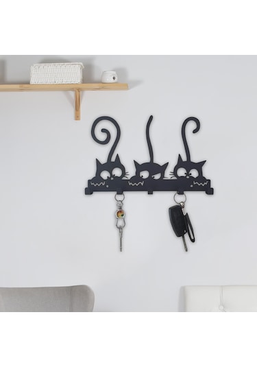 Suntek Elbise Stil C Kapı Kancası Çok Renkli