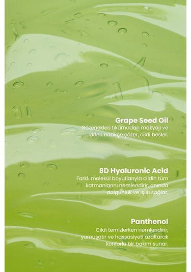 Matsu Nazik Arındırıcı Nem Destekli Temizleme Balmı 150 ml