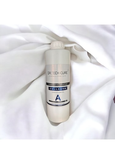 Dr.Tech Cure Prime Hydra Facial Solüsyon Seti 4 x 1 L