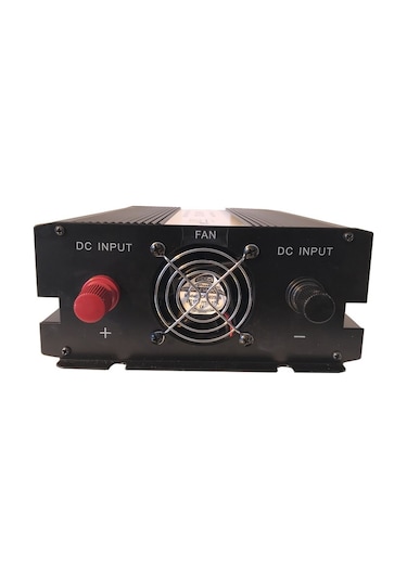 Alpex 1000 W İnverter 12V-220V Çevirici Şarjlı Ups İnverter