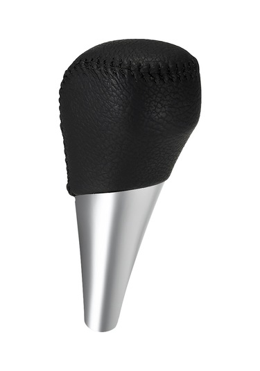 Mufunye Toyota Modelleri İçin Siyah Otomatik Vites Kol Köprüsü - Kolay Kurulum, Dayanıklı Abs+pu Malzeme Siyah