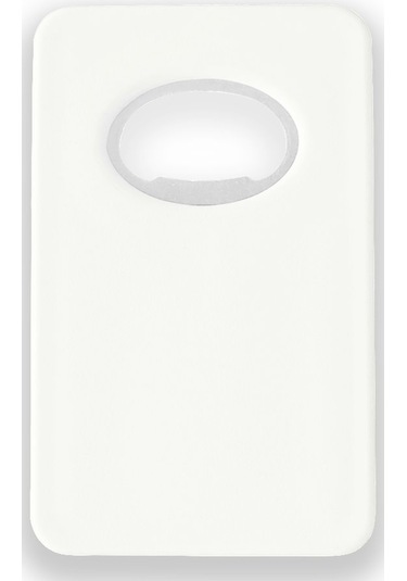 Kredi Kartı Magnet Açacak Vgkrd 250 Adet Beyaz