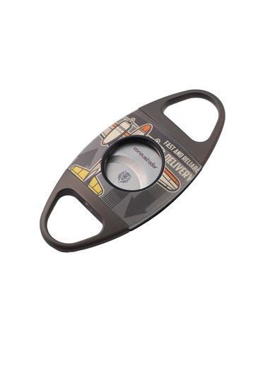 Çift Taraflı Özel Tasarım Puro Makası