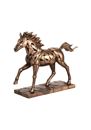 Led Işıklı At Biblo 2