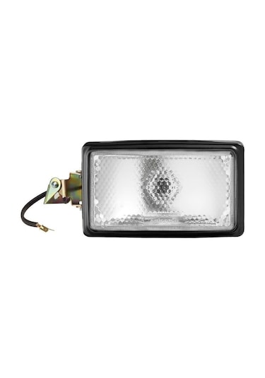 İş Makinesi Kabin Lambası Metal Gövdeli Yandan Bağlantı - 712122