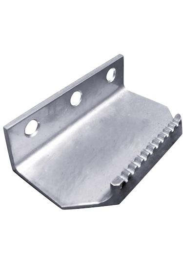 Suntek Çelik Eller Serbest Kapı Açıcı Ayakla Çalışan Gümüş