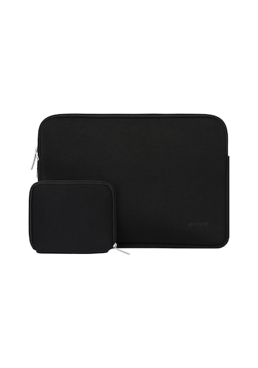 13 İnç Dizüstü Bilgisayar Çantası, Macbook Air M4 M3 M2 M1 2025-2018 / Pro 13 M2 M1 2025-2016 İçin 13 İnç Dizüstü Bilgisayar Çantası, Küçük Çanta Bilgisayar, Siyah Diğer