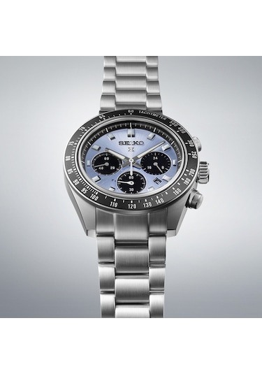 Seiko Prospex Solar Speedtimer SSC935P Erkek Kol Saati