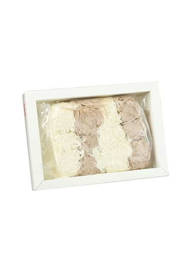 Elvan Pişmaniye Sade ve Kakao 240 Gr. (1 Paket)