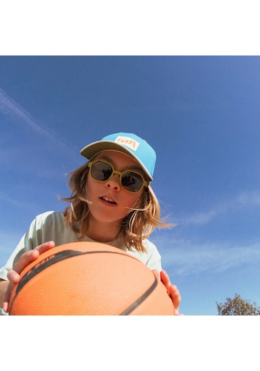 Kietla Iconik Uv Korumalı Baseball Şapka Blue Fun Mavi