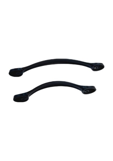 Met Kulp 128 Mm Siyah 5 Adet Siyah