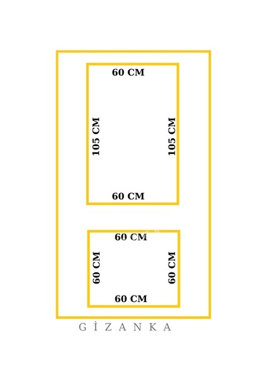 Amerikan Kapı Çıta Tasarımı Boyanabilir Çıta Hazır Kesim (ANKA112