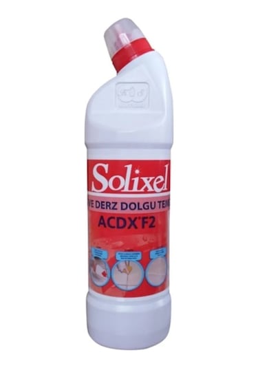 Solixel Fayans ve Derz Dolgu Temizleyicisi 950 ML