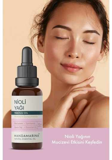 Mandamarina Nioli Yağı 10 ML