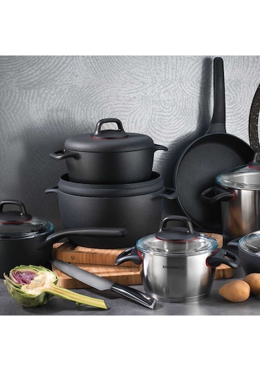 Korkmaz Gusto Plus 24X12 CM Tencere