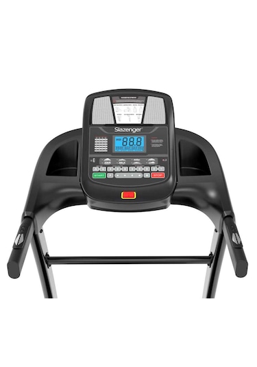 Slazenger Gaiado 2,85 Hp Motorlu, Otomatik Eğimli Koşu Bandı