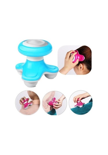 Mini Vücut Masaj Makinesi O583nm Çok Renkli