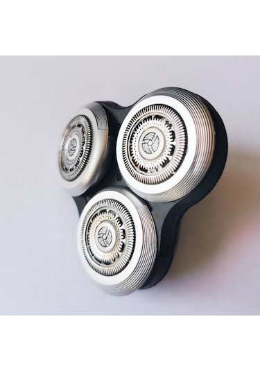Philips S9000 S9111 Rq10, Rq1250, Sh90 Elektrikli Tıraş Makinesi Aksesuarları İçin Yedek Başlık