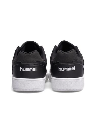 Hummel Court 1990 Unisex Spor Ayakkabı 900828-2001 Siyah