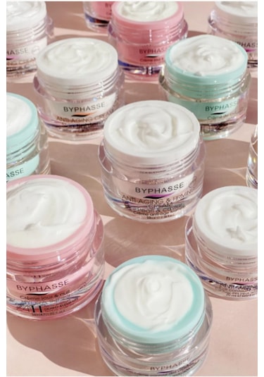 Byphasse  Pro50 Sıkılaştırıcı ve Krem 50 ML
