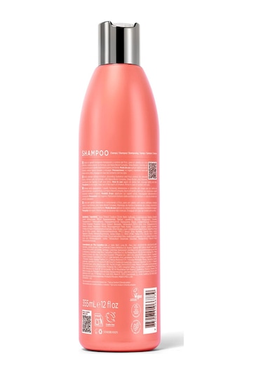 Kativa Curly Plex Bukle Belirginleştirme & Bağ Onarma Şampuanı 355 Ml Kıvırcık
