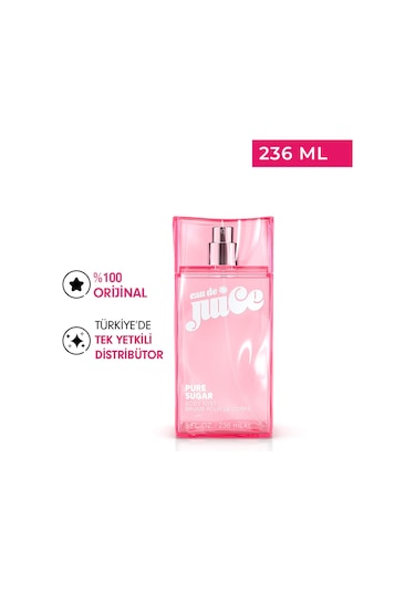 Cosmopolitan Eau De Juice Pure Sugar 236 Ml Body Mist Vücut Spreyi