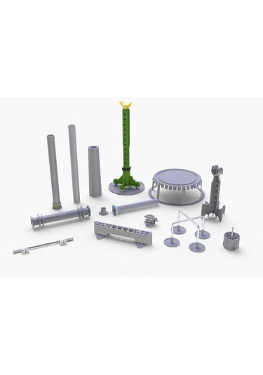 Gurbetçiler Kulaklı Pah Üçgen Profili 30mm 150 Metre