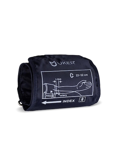 Uker Dijital Tansiyon Aleti