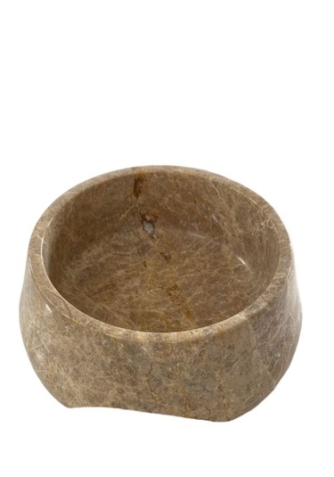 İ Concept Kane Mermer Mama Kabı Emperador 18 x 7 CM