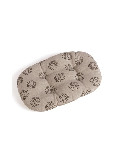 Köpek Yatağı Orta Boy Bej