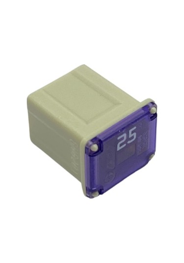 MİNİ DİŞİ SİGORTA 25 A (ALÇAK)