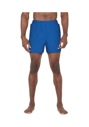 Nike Nıke Swım Breaker Solıd 5"volley Short Deniz/havuz Erkek Şort Nessf560 Nessf560 494
