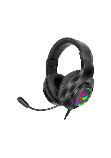 Redragon Hylas H260 RGB Kulak Üstü Oyuncu Kulaklığı