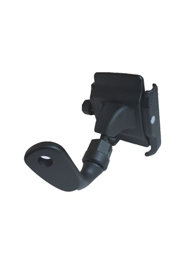 360 Derece Alüminyum Motosiklet Gidon Telefon Tutucu-al4423