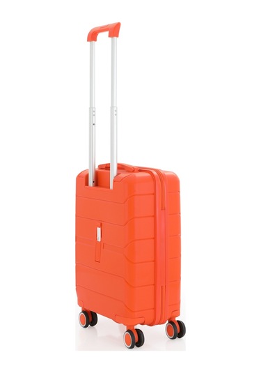 Mçs Polipropilen Valiz V366 55 Cm S20sy100004155 00314 Turuncu