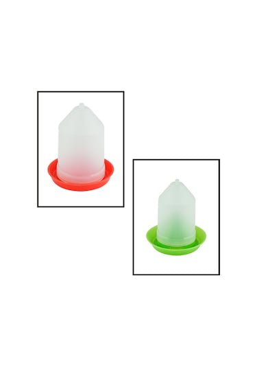 Civciv Başlangıç Yemliği+Suluğu 750 ML