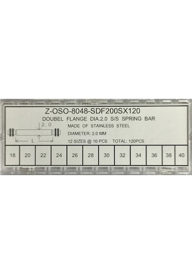 Z-oso-8048-sdf-200sx120 Susta Set Diğer