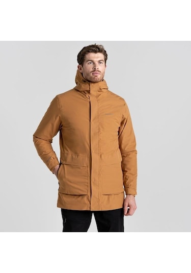 Craghoppers Lorton Pro 3in1 Erkek Ceket - Taba