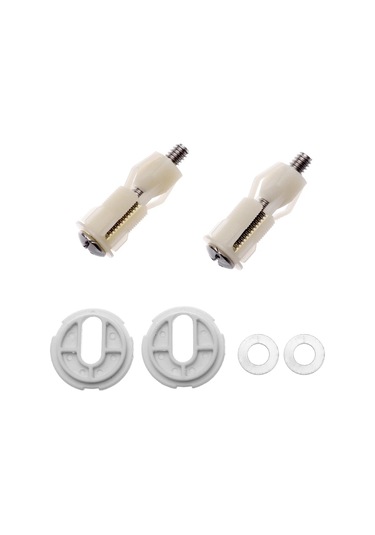 Suntek Magideal Klozet Kapakları Vidaları Genişleyen Kısa-vidalar