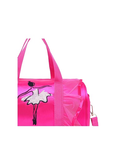 Suntek Seyahat Dans Sporları Için Çocuklar Bale Çantası D