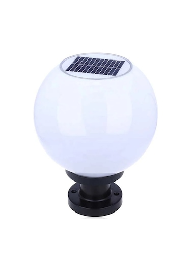 Forlife 30 Watt Solar Set/baba Duvar Üstü Dekoratif Glop Armatür