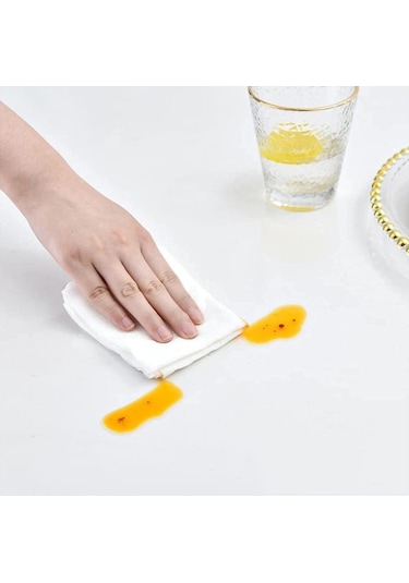 Şeffaf Pvc Masa Örtüsü 0,80 Mm