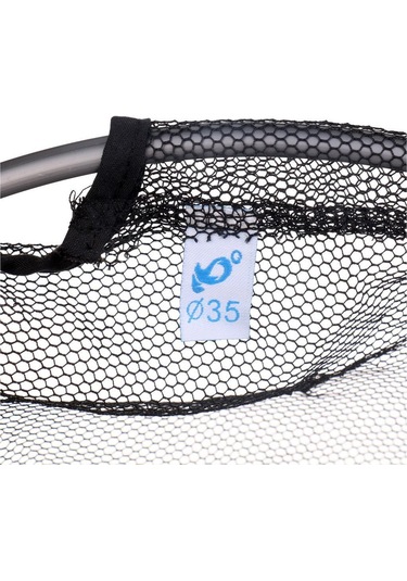 Suntek Katlanır Alüminyum Alaşım Balıkçılık Iniş 13.70inch-/-35cm