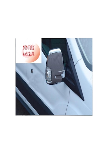 Ford Transit Krom Ayna Kapağı 2014 Sonrası 2 Parça Sağ-sol Abs