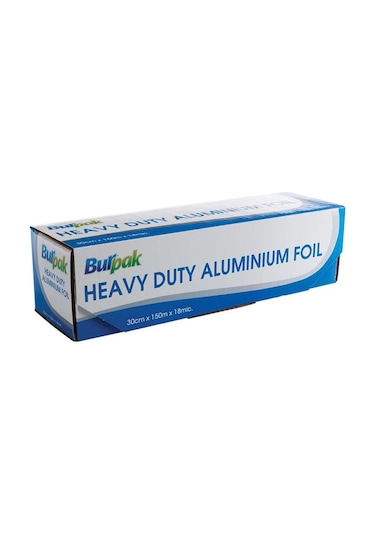 Burpak Alm.Folyo 30X150 Mt 18 Mic.2.5 Kğ