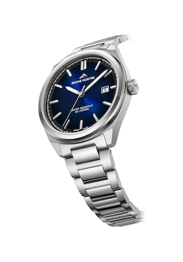 Roche Montre Rmg6019-01 Erkek Kol Saati Metalik