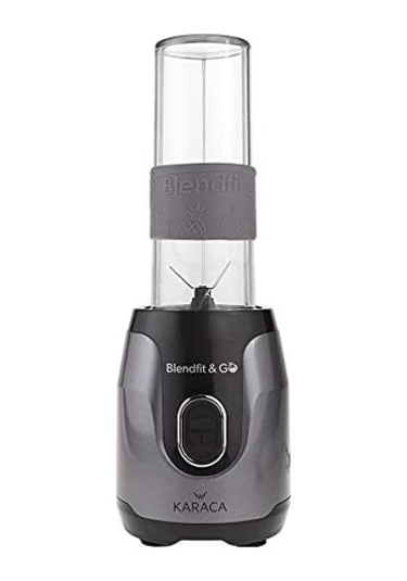 Blender Antrasit Kişisel Smoothie Go Personal Blendfit Yeni