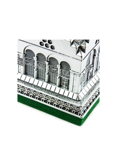 Beytünnebi Biblo - Gümüş Renk (Orta Boy)