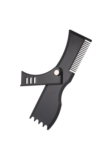 Yifomall "sakal Şekillendirici Aracı - 360 Dönebilir Pratik Erkek Bakım Seti"