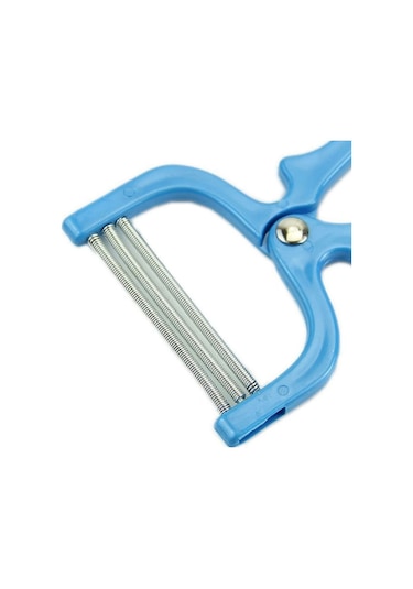 El Tipi Yüz Bakım Yaylı Rulo Epilatörü Rastgele Renk